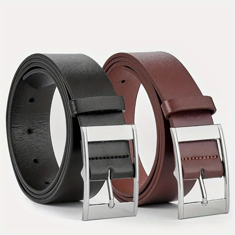 Old Money Leather Belt
