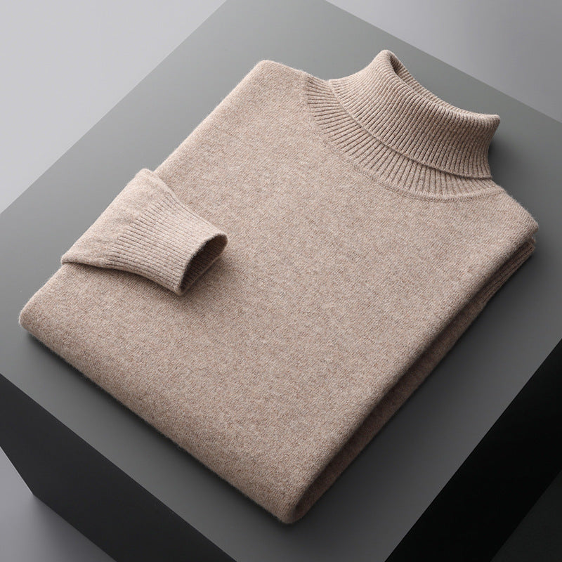Turtleneck Sweater