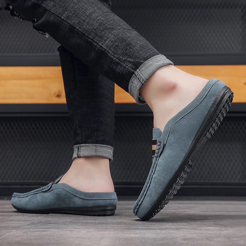 Cuban Slip On Loafers