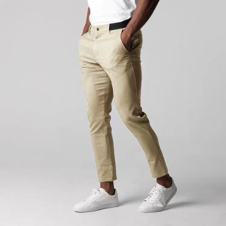 Smart Stretch Trousers