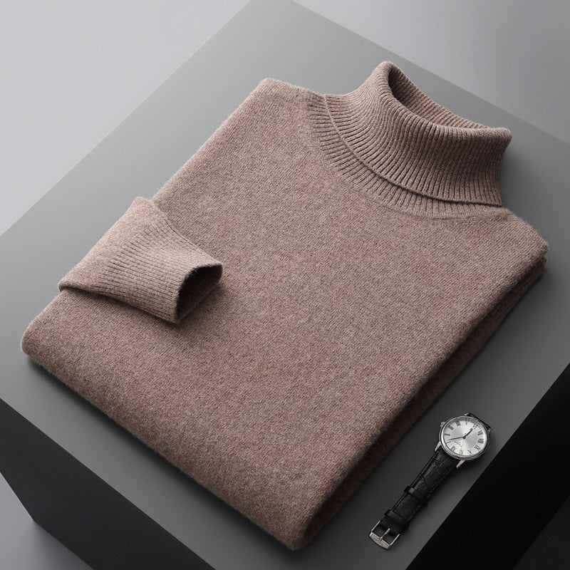 Turtleneck Sweater