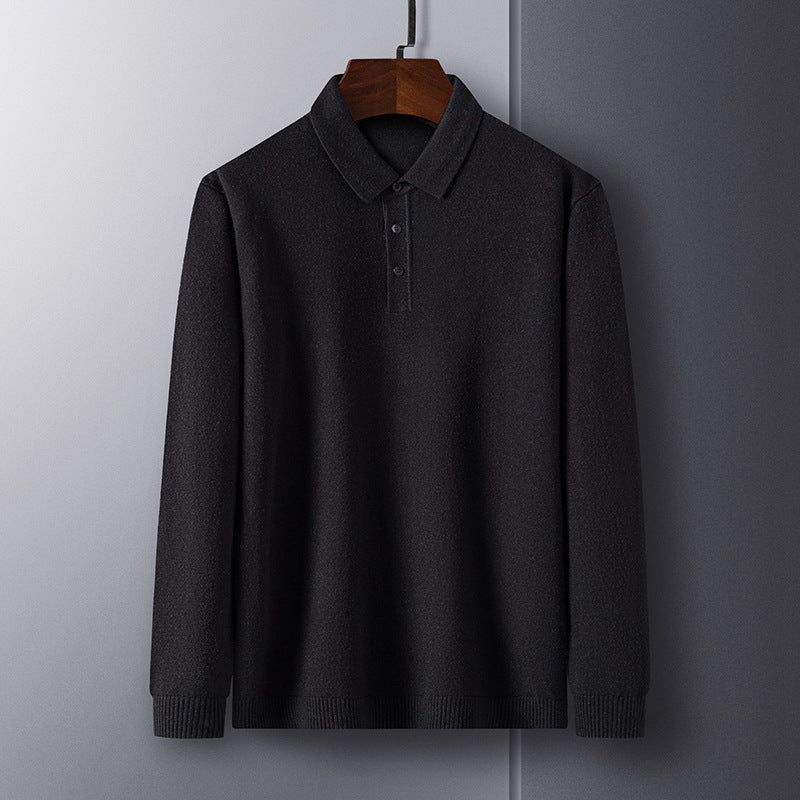 Woolston Row Thick Polo