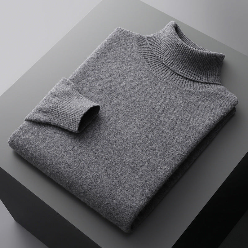 Turtleneck Sweater