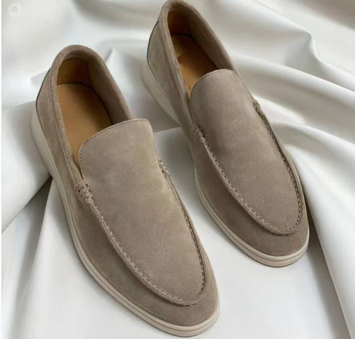 Monaco Suede Loafers (more colours)
