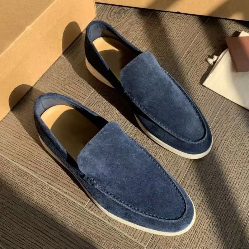 Monaco Suede Loafers (more colours)