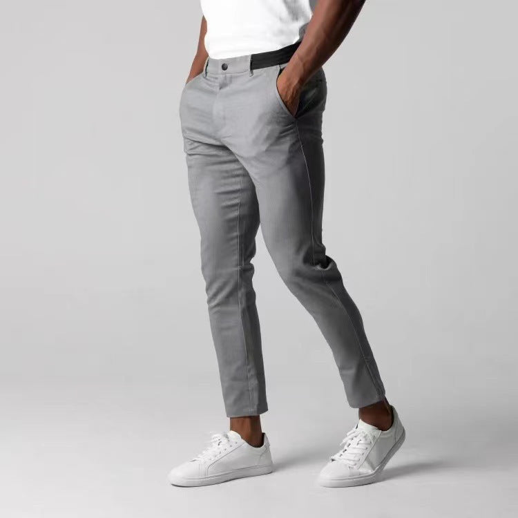 Smart Stretch Trousers