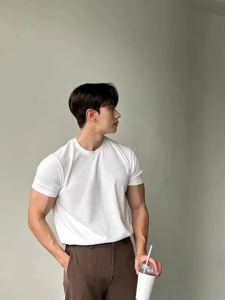 Supima Fitted T-shirt