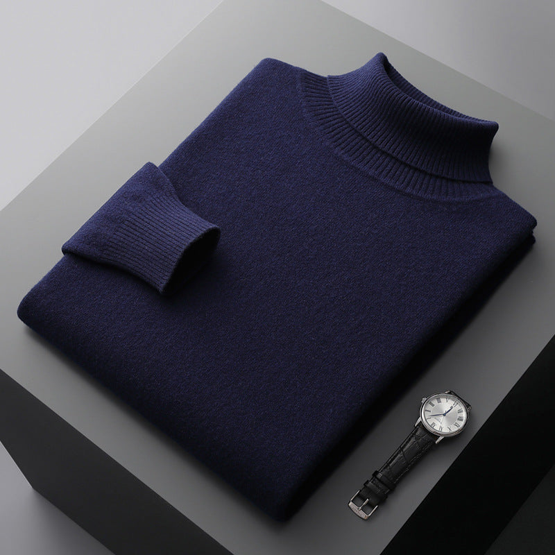 Turtleneck Sweater