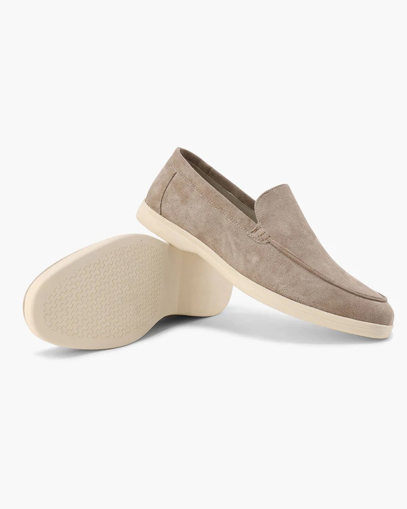 Monaco Suede Loafers (more colours)
