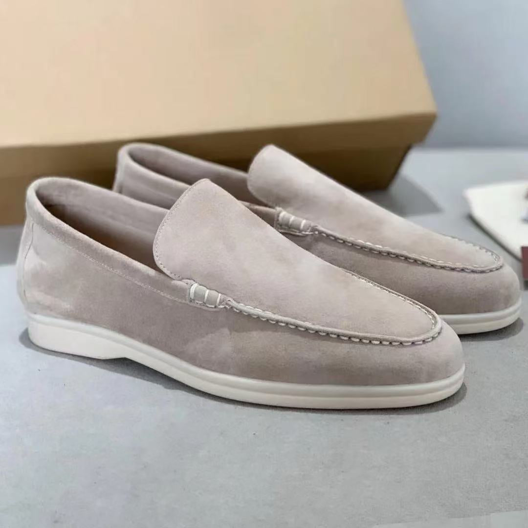 Monaco Suede Loafers (more colours)