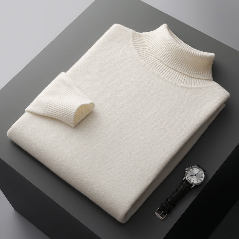Turtleneck Sweater