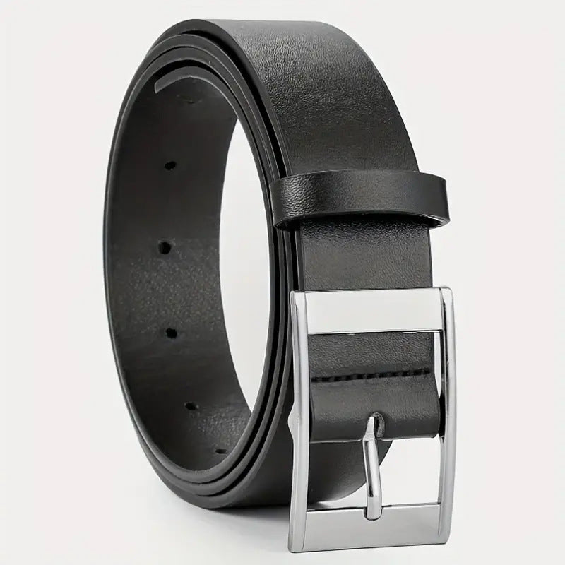Old Money Leather Belt