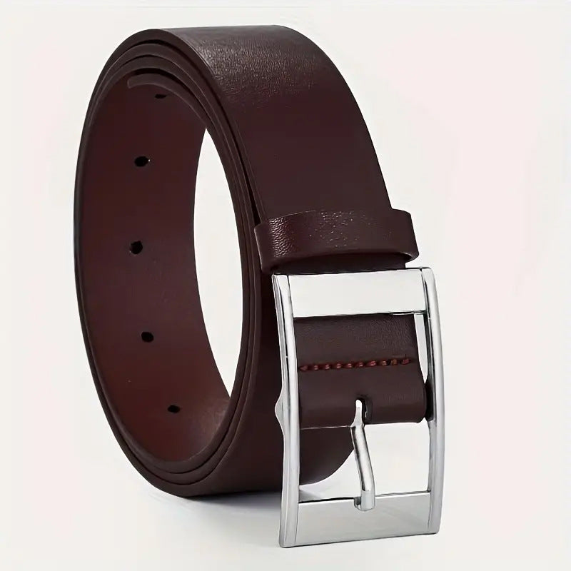 Old Money Leather Belt
