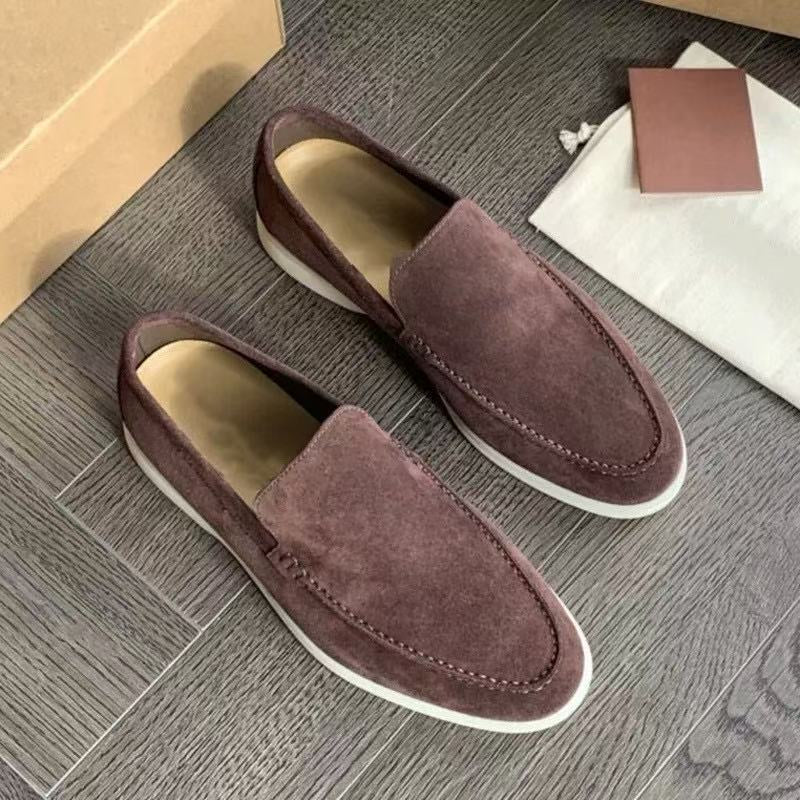 Monaco Suede Loafers (more colours)