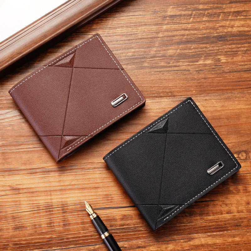 Old Money Leather Wallet