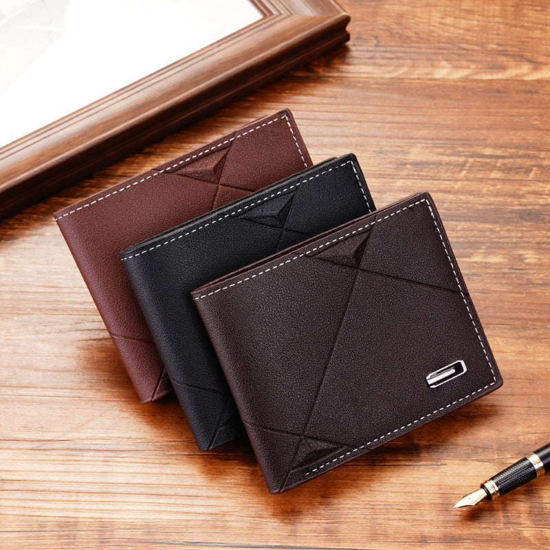 Old Money Leather Wallet