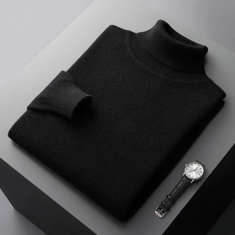 Turtleneck Sweater