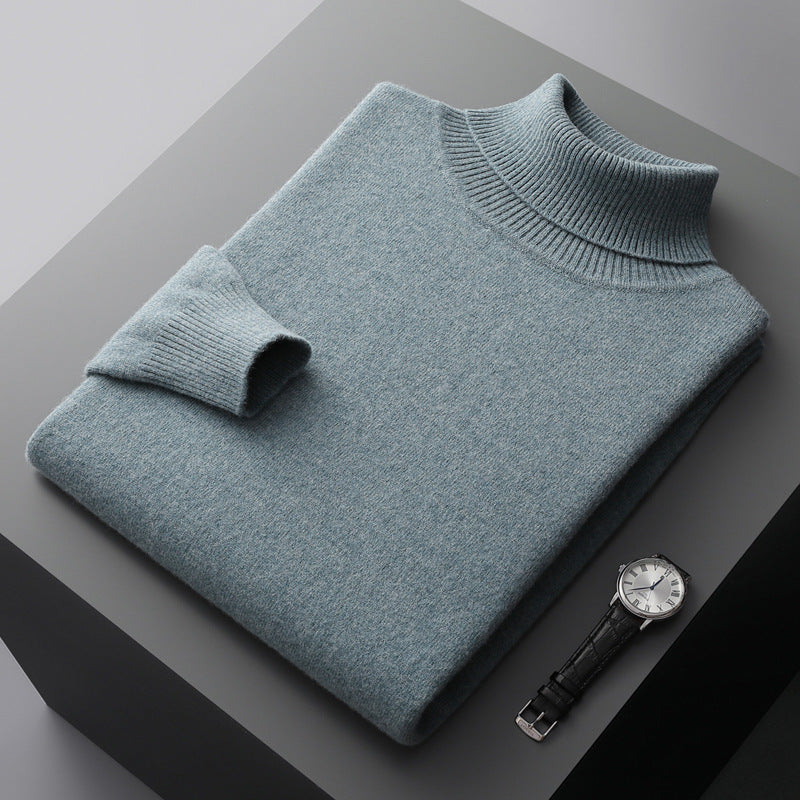 Turtleneck Sweater