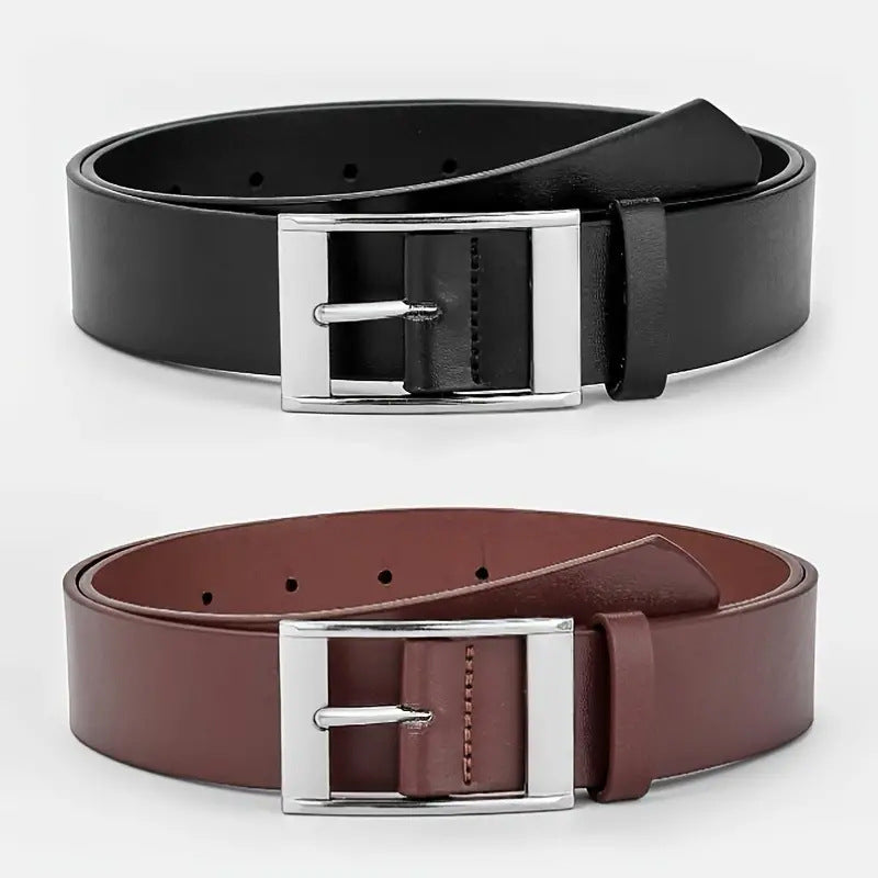 Old Money Leather Belt