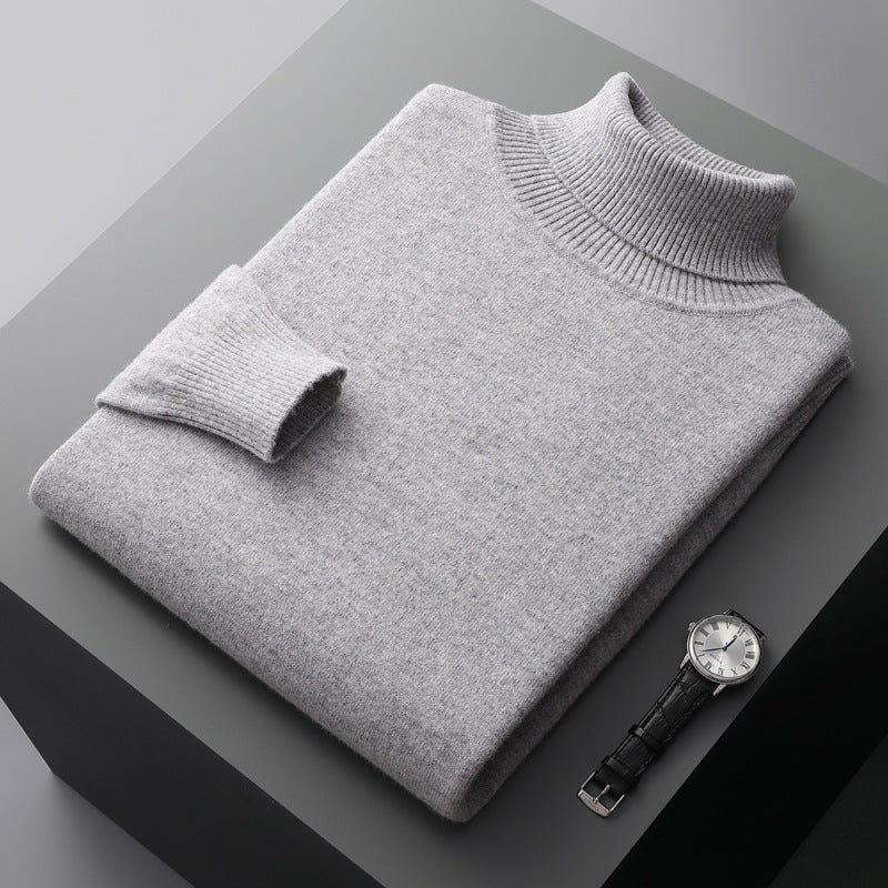 Turtleneck Sweater