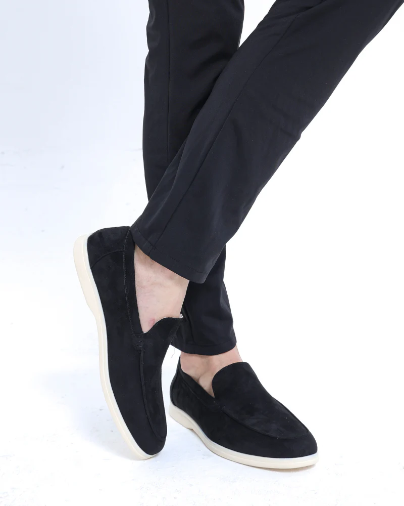 Monaco Suede Loafers (more colours)