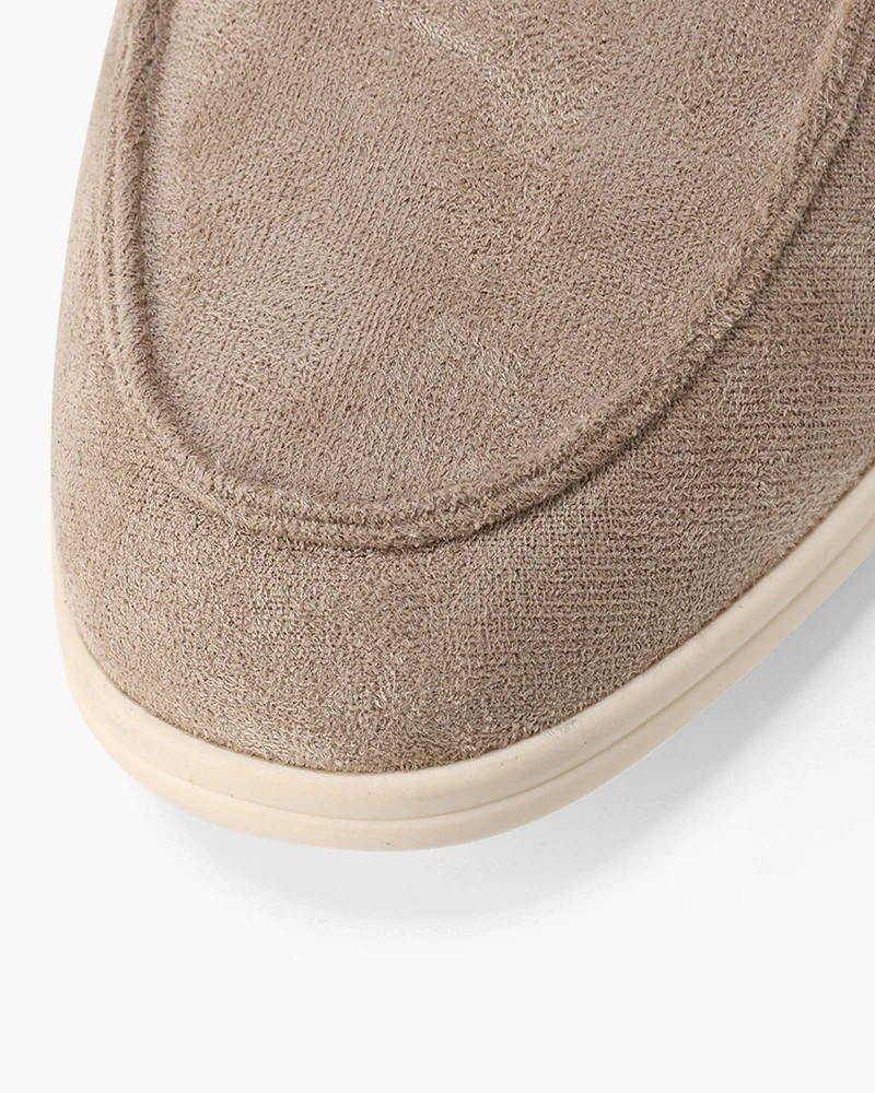 Monaco Suede Loafers (more colours)