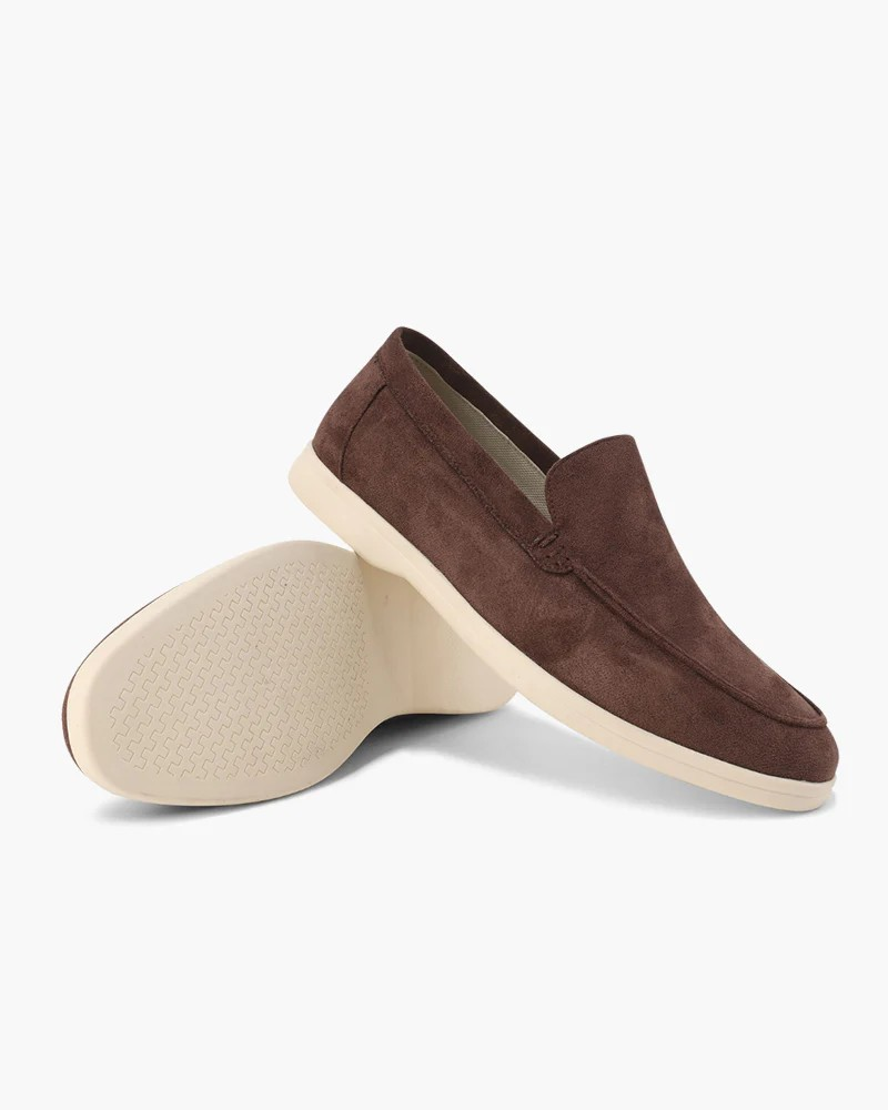 Monaco Suede Loafers (more colours)