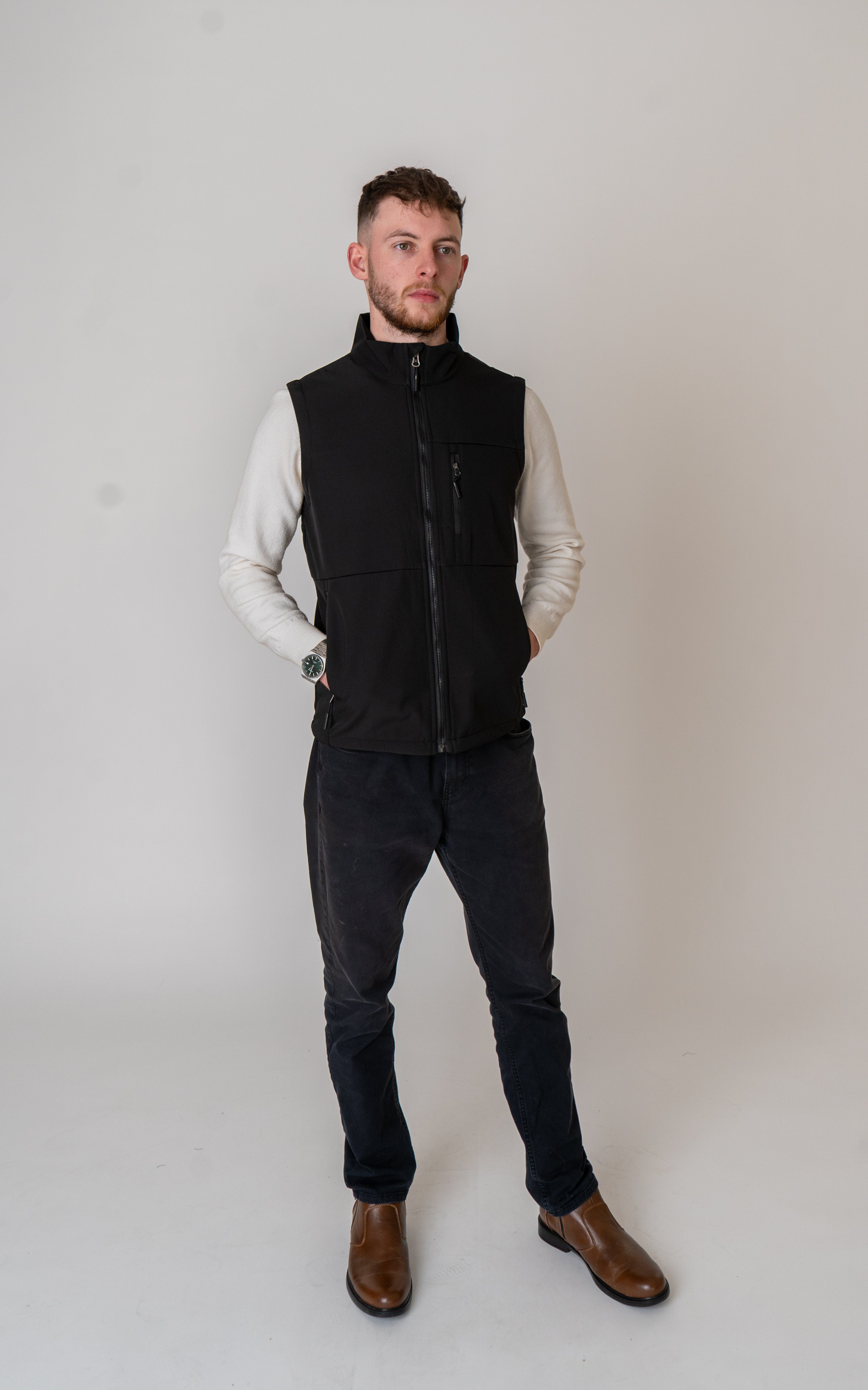 Soft Shell Gilet