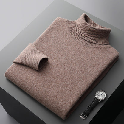 Turtleneck Sweater