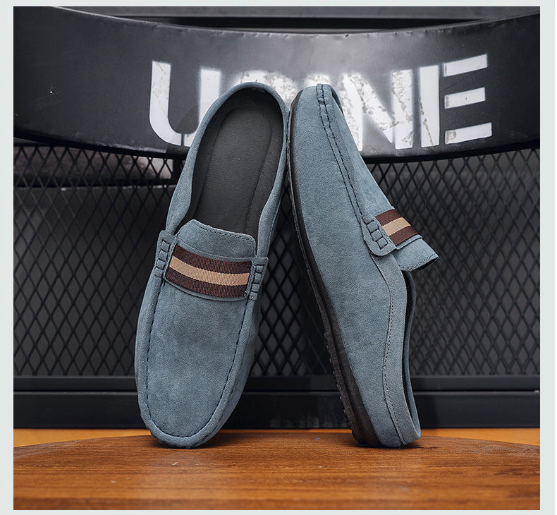 Cuban Slip On Loafers