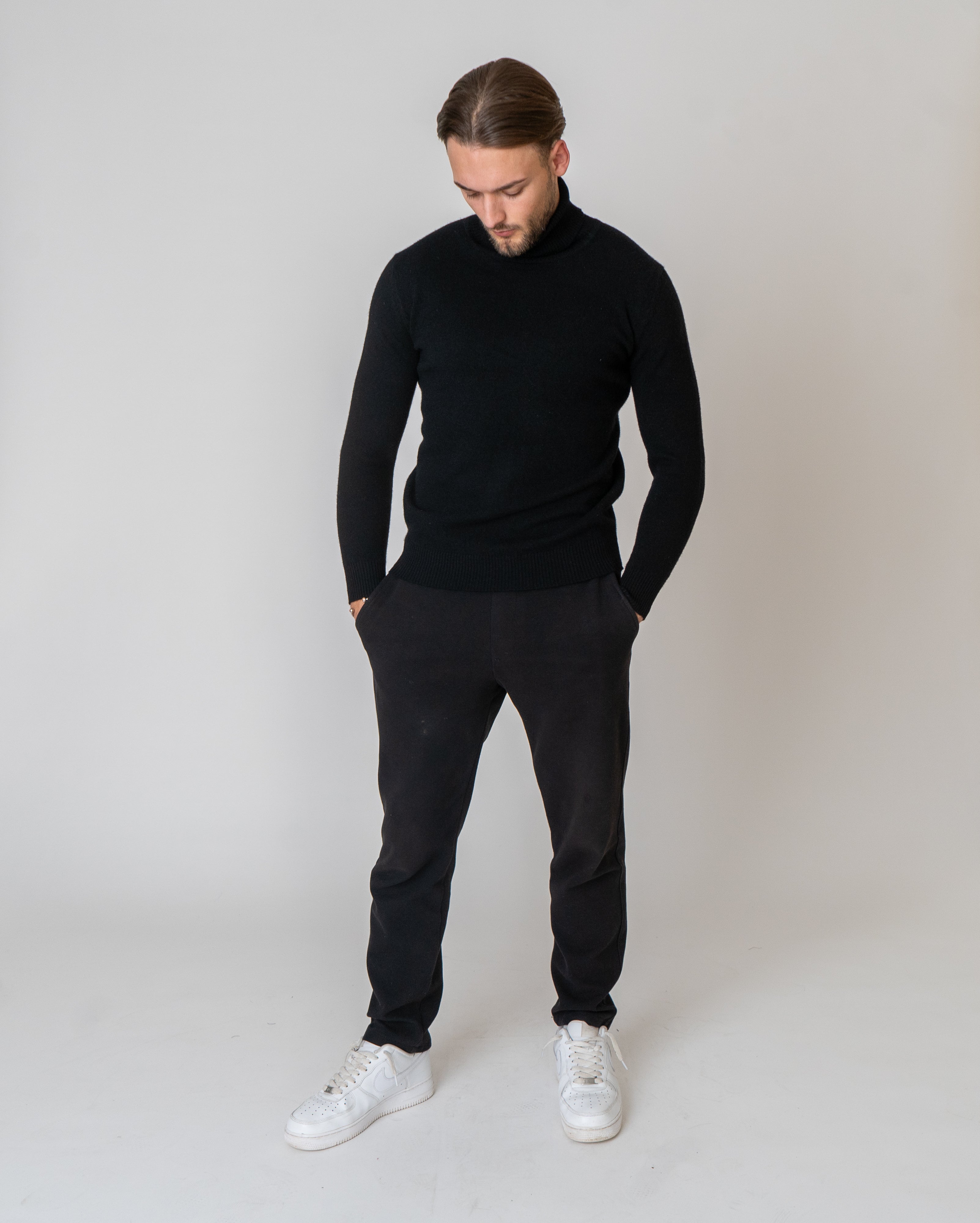 Turtleneck Sweater