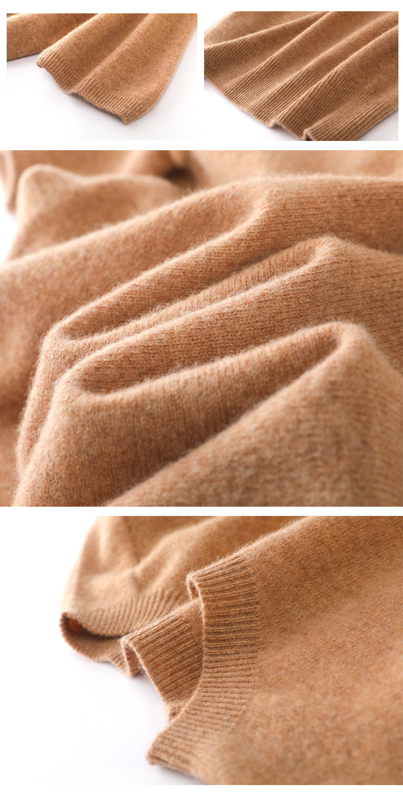 Cashmere Tee