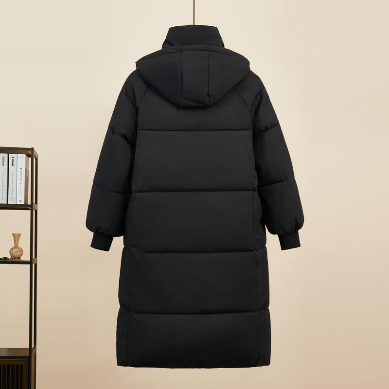 Women's Long Winter Coat