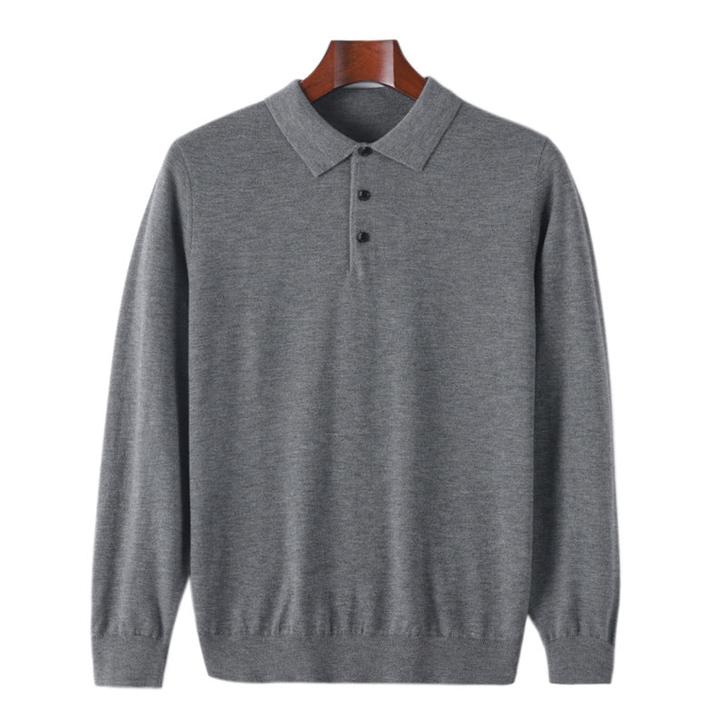 Belmont Light Knit Polo