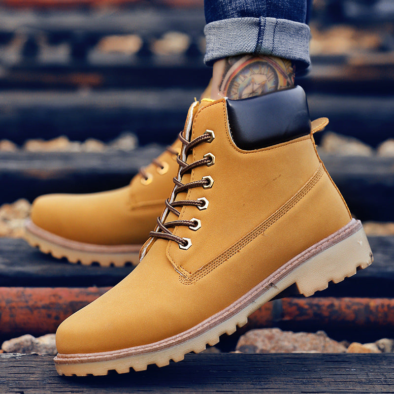 Winter Boots