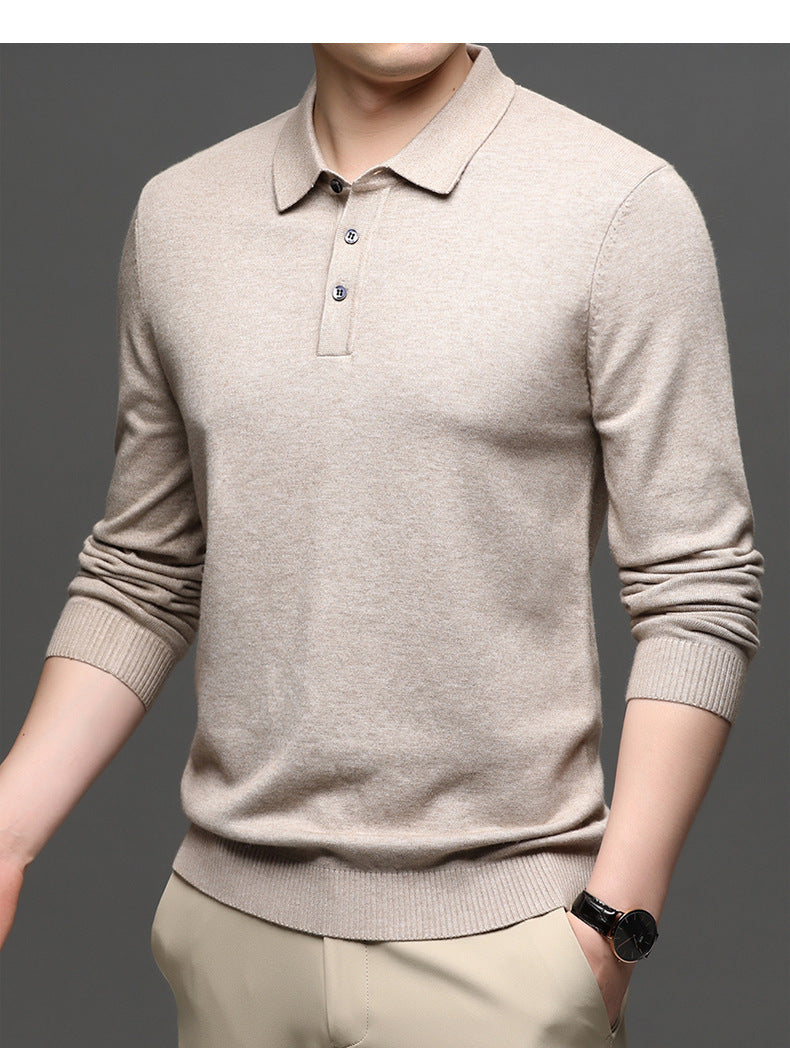 Woolston Row Thick Polo