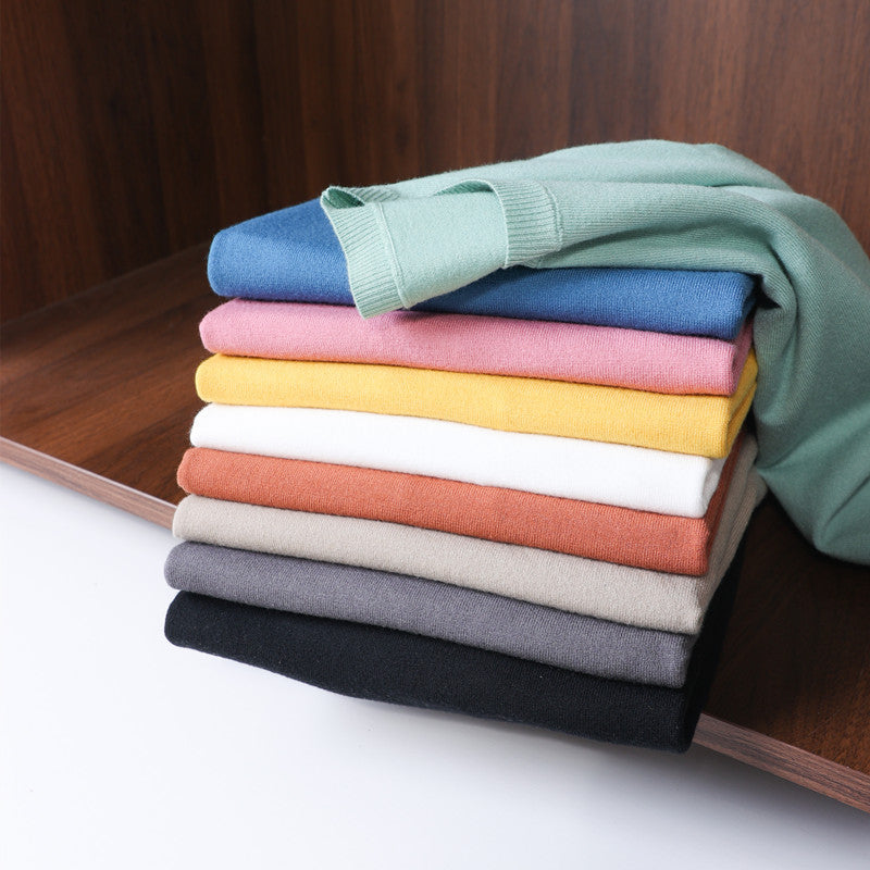 Classic Thin Knit Tees