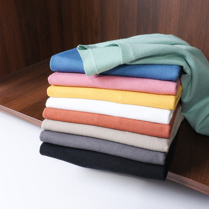 Classic Thin Knit Tees