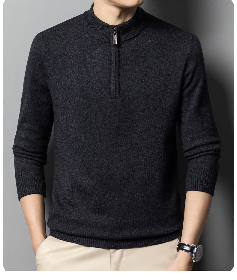 Classic Quarter Zip
