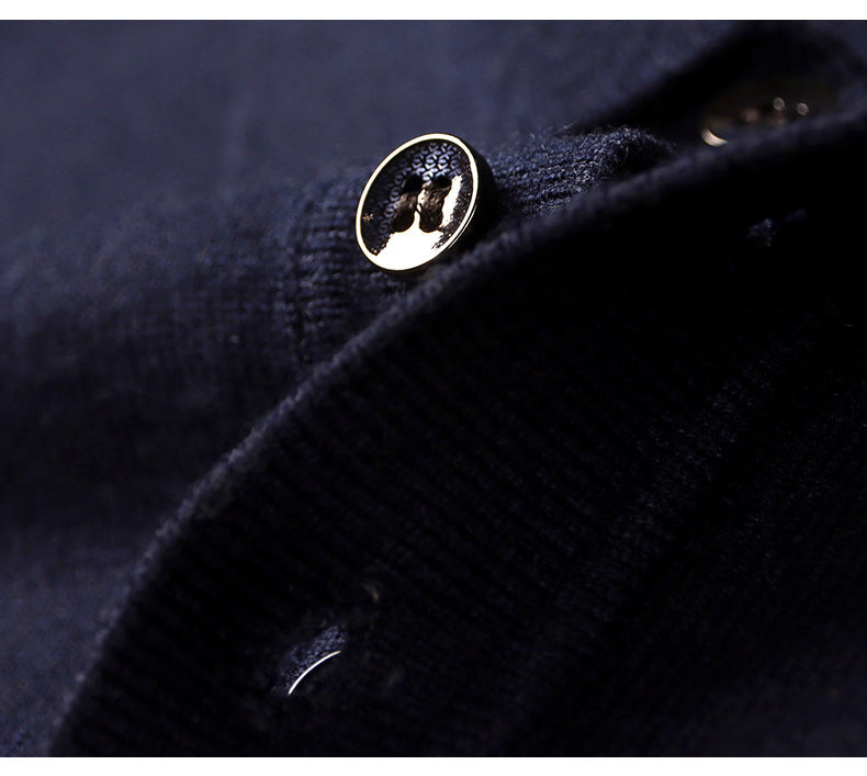 Woolston Row Thick Polo