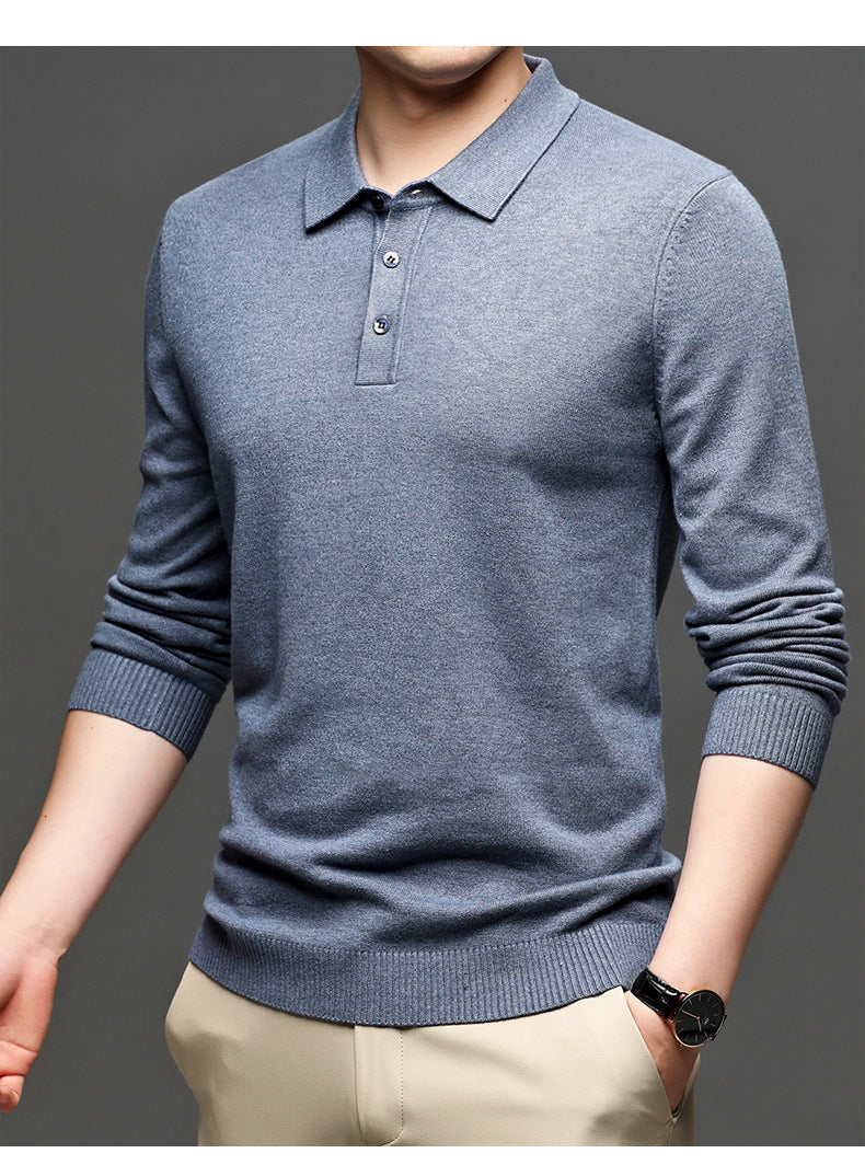 Woolston Row Thick Polo