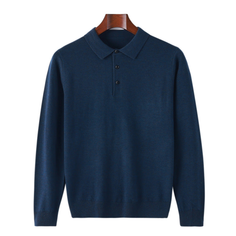 Belmont Light Knit Polo