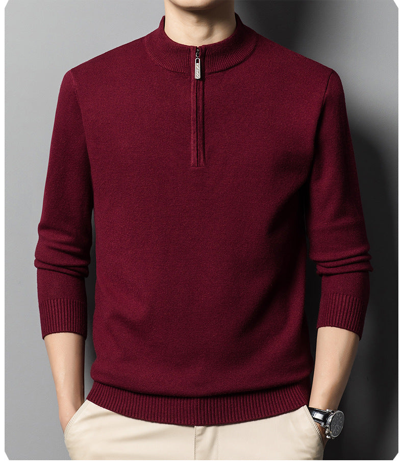 Classic Quarter Zip