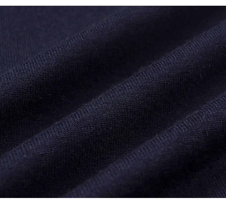 Woolston Row Thick Polo