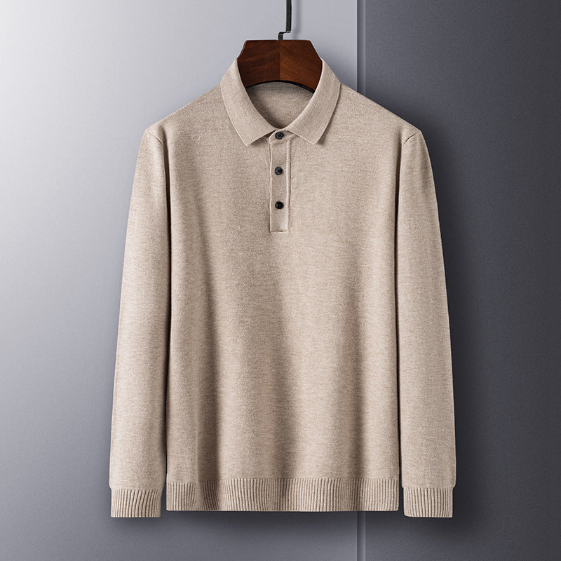 Woolston Row Thick Polo