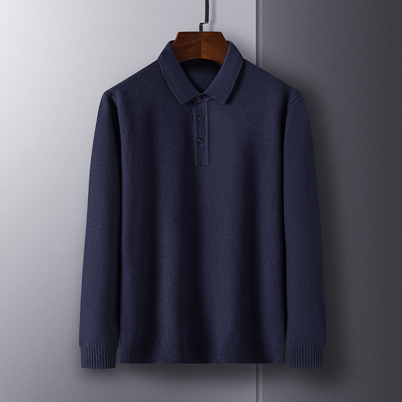 Woolston Row Thick Polo