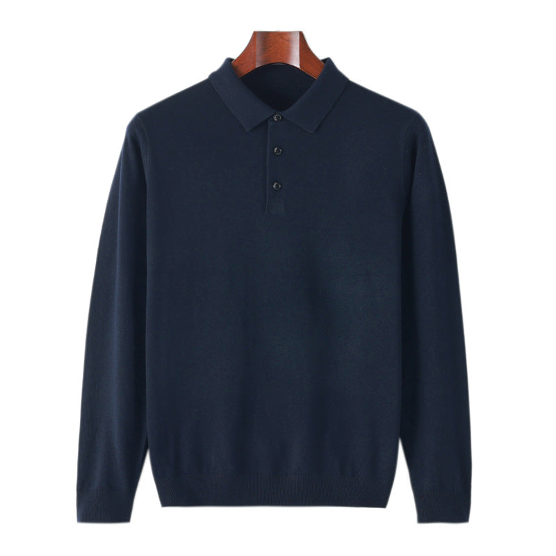 Belmont Light Knit Polo