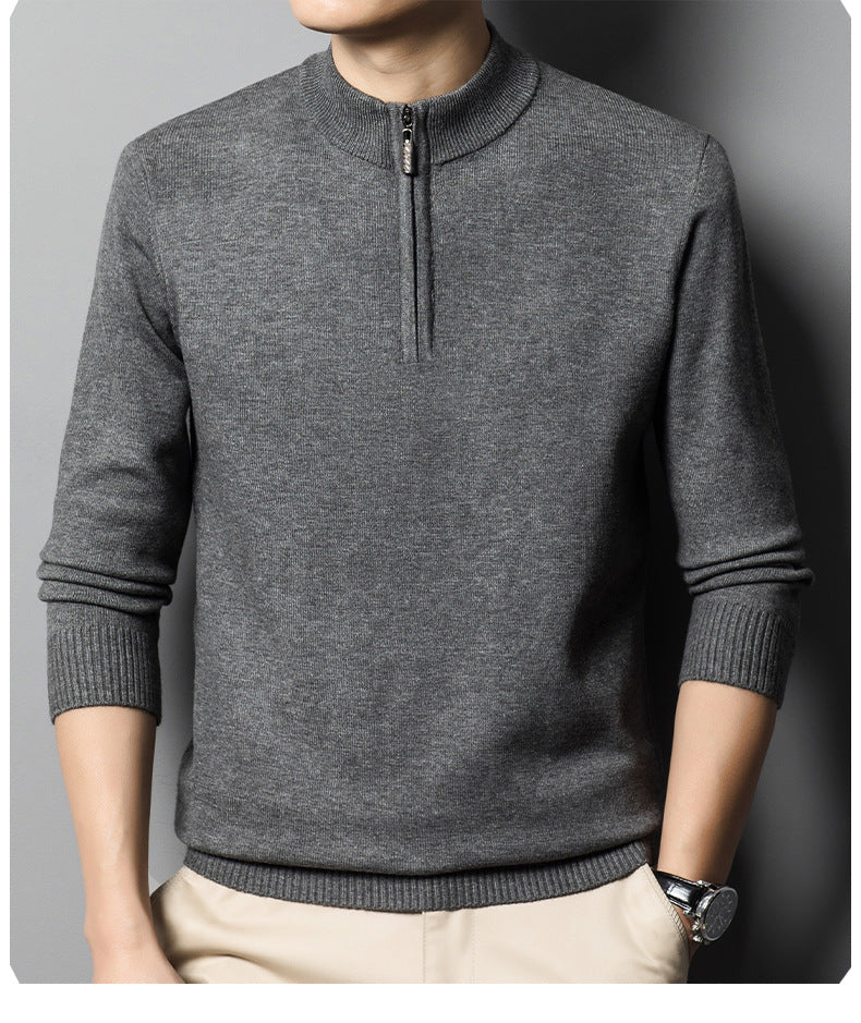 Classic Quarter Zip