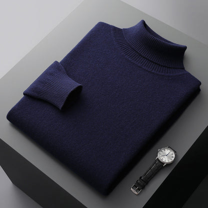 Turtleneck Sweater