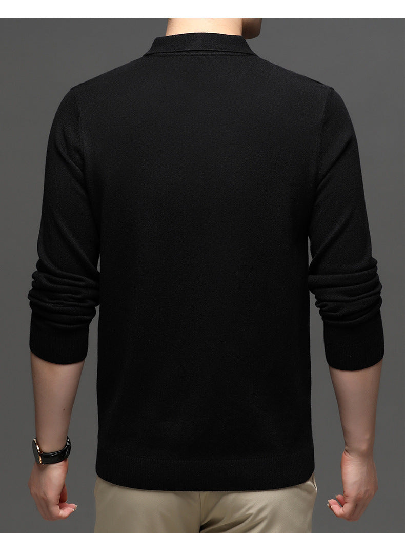 Woolston Row Thick Polo